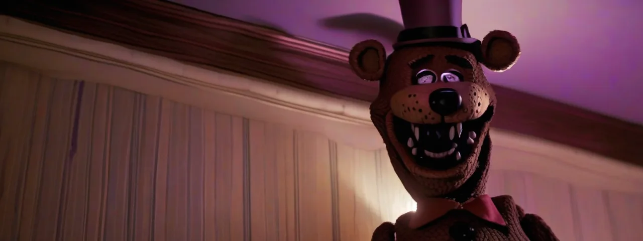 Cuanto sabes de FNaF 4