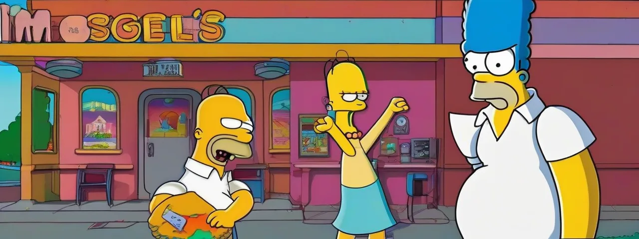Cuanto sabes de los Simpson?