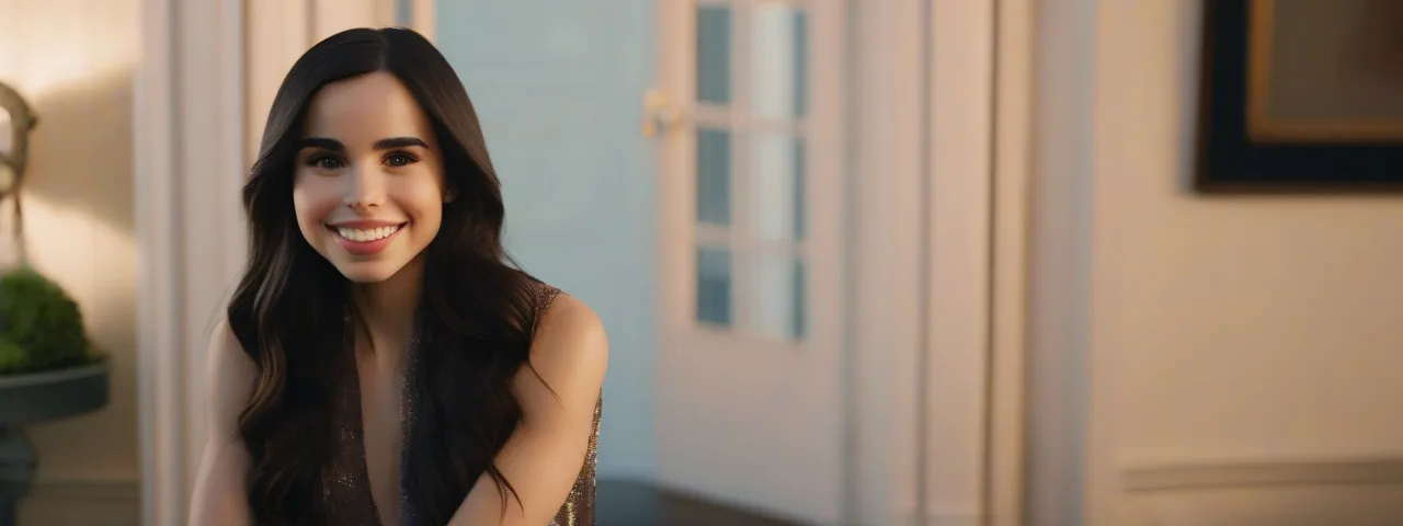 Cuanto sabes de SOFIA CARSON? 