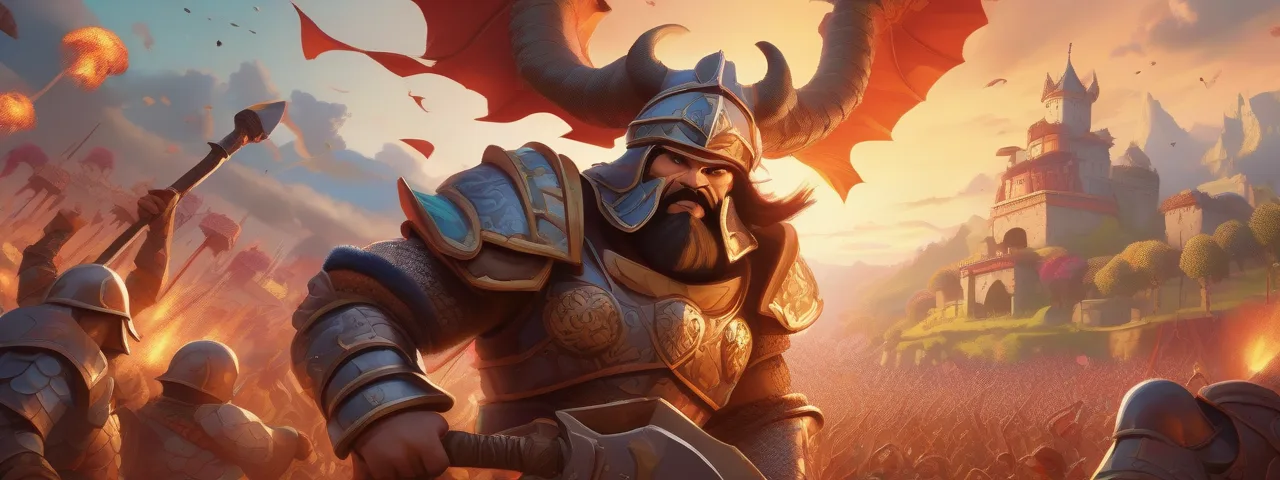 Clash of Clans test