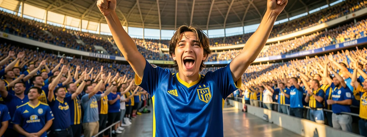 cuanto sabes sobre boca juniors?