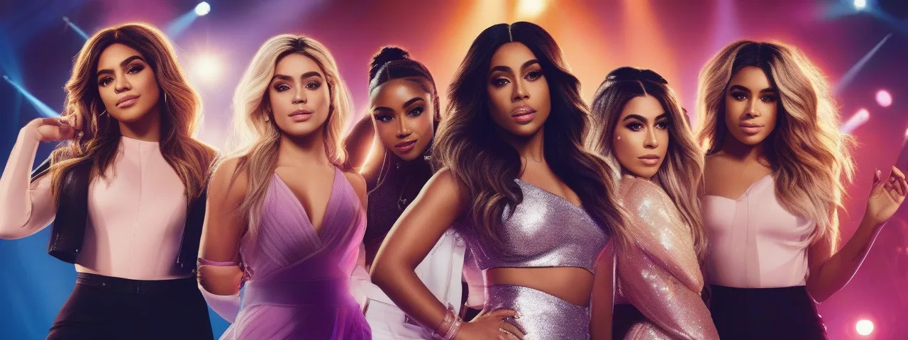 ¿Cuanto sabes de Fifth Harmony?