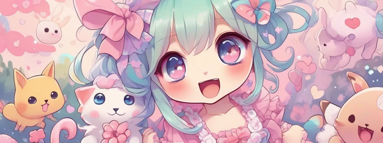 QUE TAN KAWAI ERES