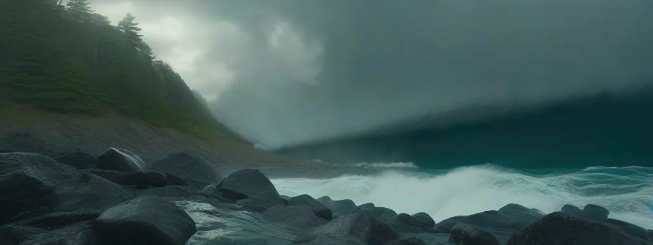 Mecánica de fluidos: El fenómeno de los tsunamis (Nivel 3)