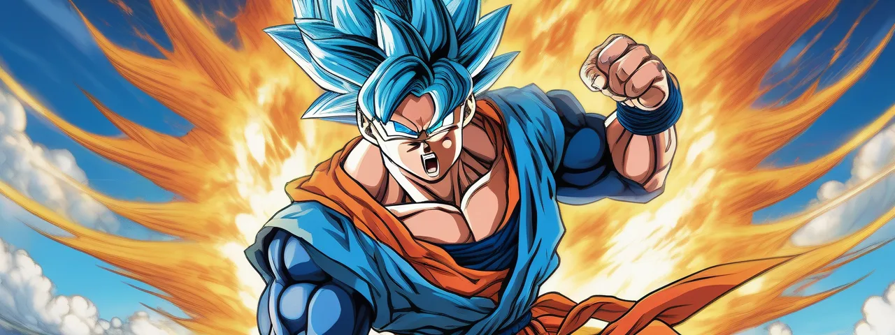 cuanto conoses a goku