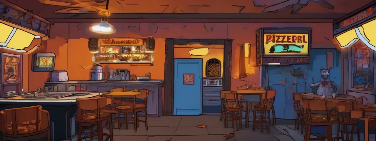 Test de ¿Que personaje de Five nhigt at Freddys eres?