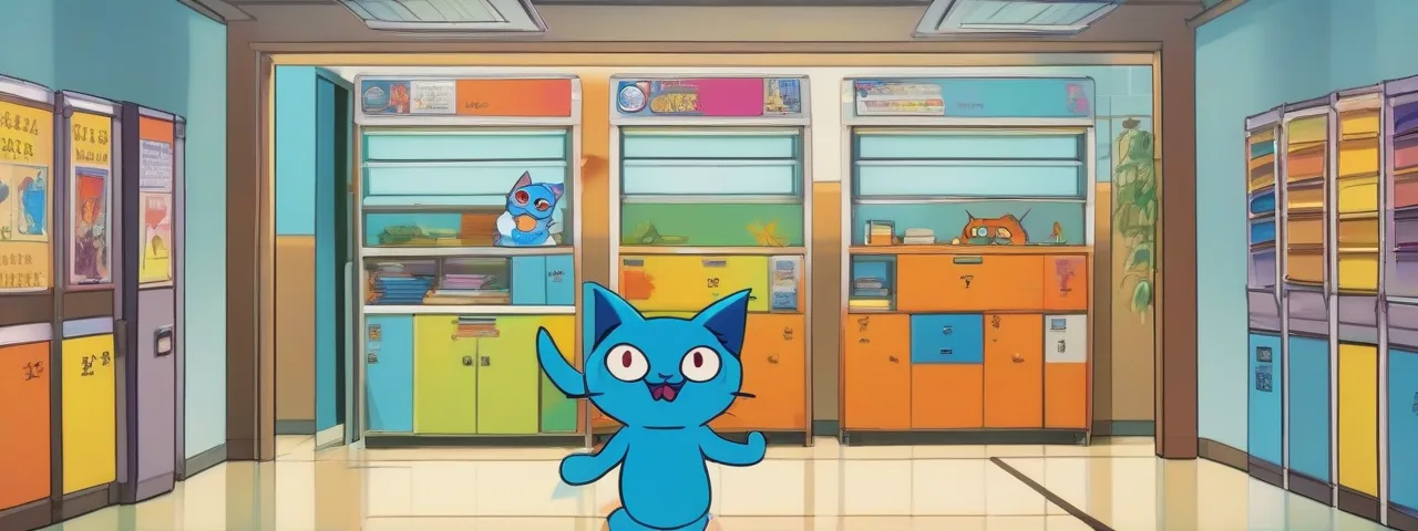 el increible mundo de gumball