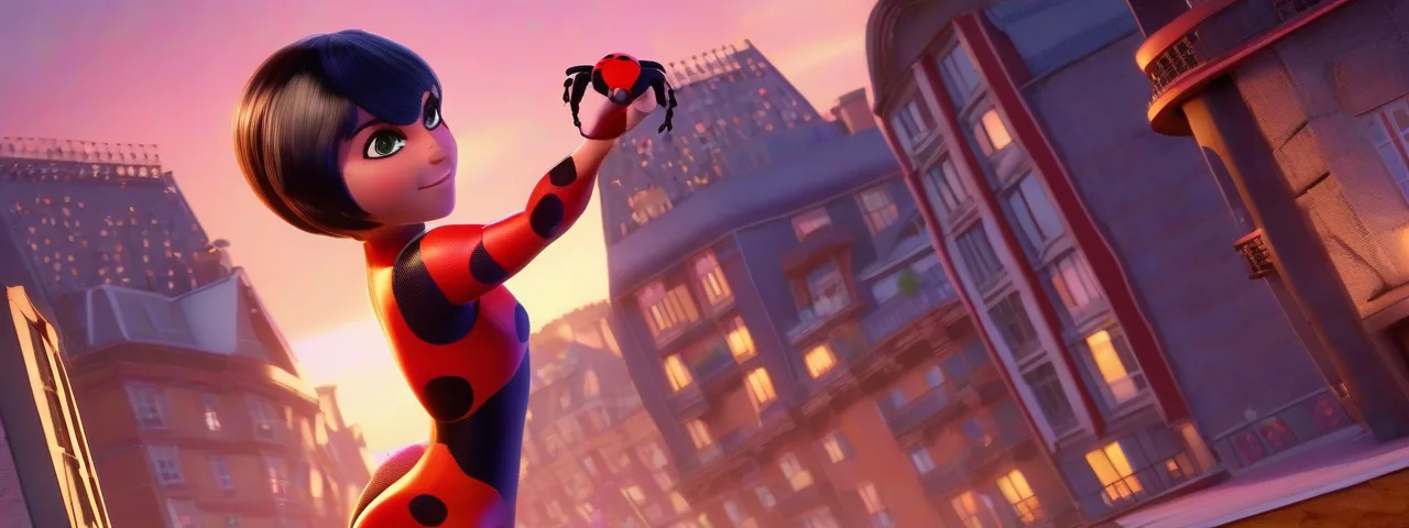 Cuanto sabes de Miraculus LADYBUG