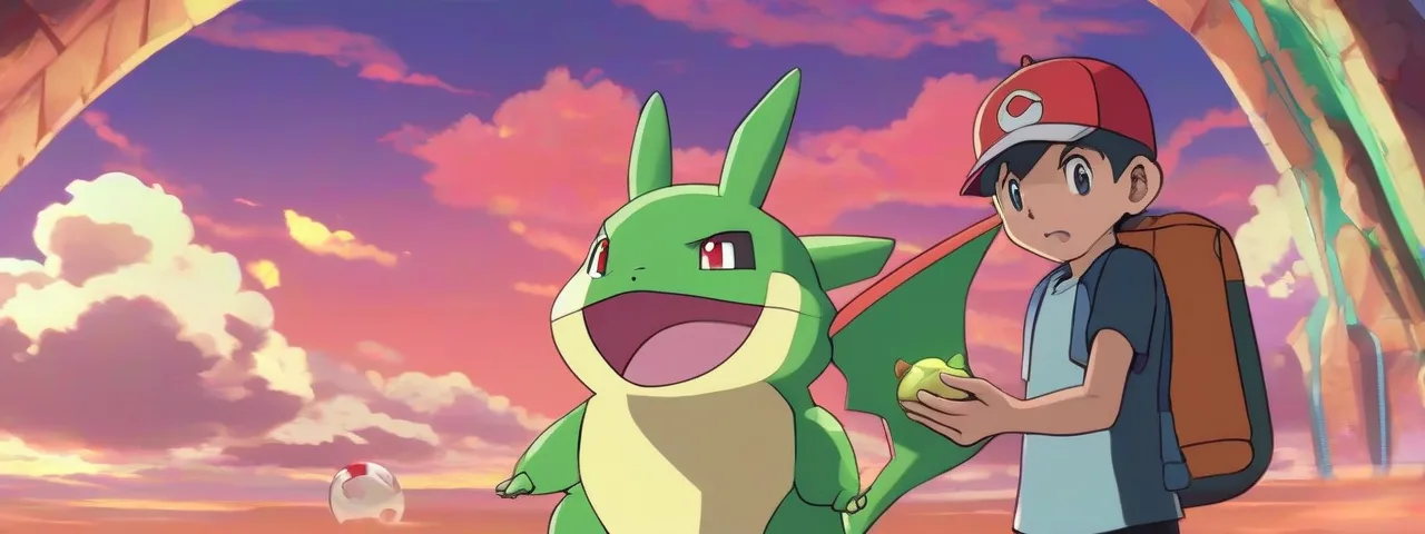 A VER SI SERAS UN MAESTRO POKEMON
