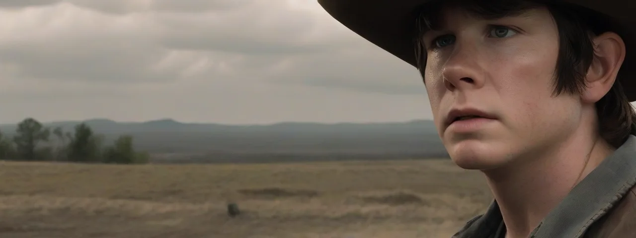 ¿Cuanto sabes de Carl Grimes