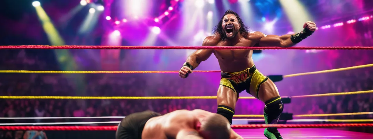 Cuanto sabes de WWE