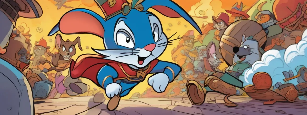Quiz de los Tiny Toons