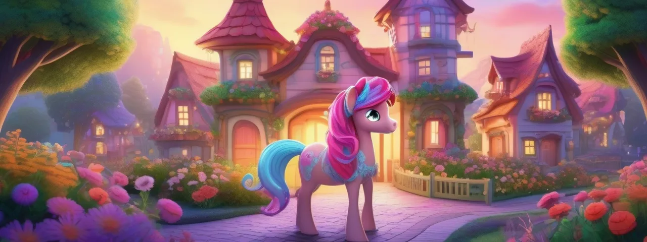 test my little pony 2016 actualizado siii