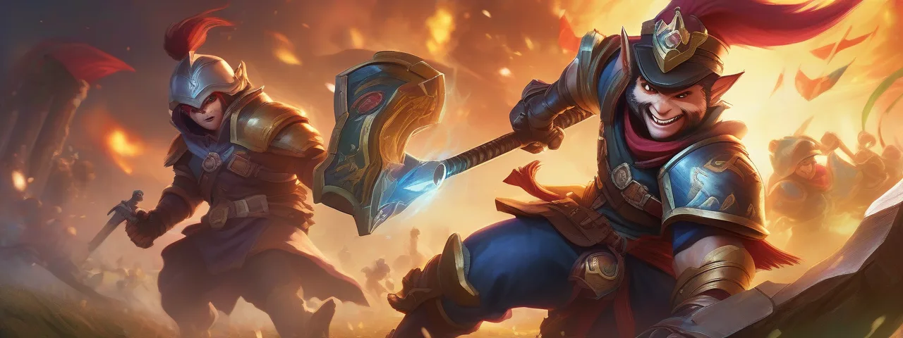 Cuanto Sabes : League Of Legends