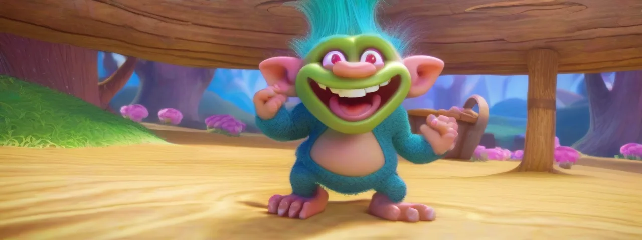 Troll Test