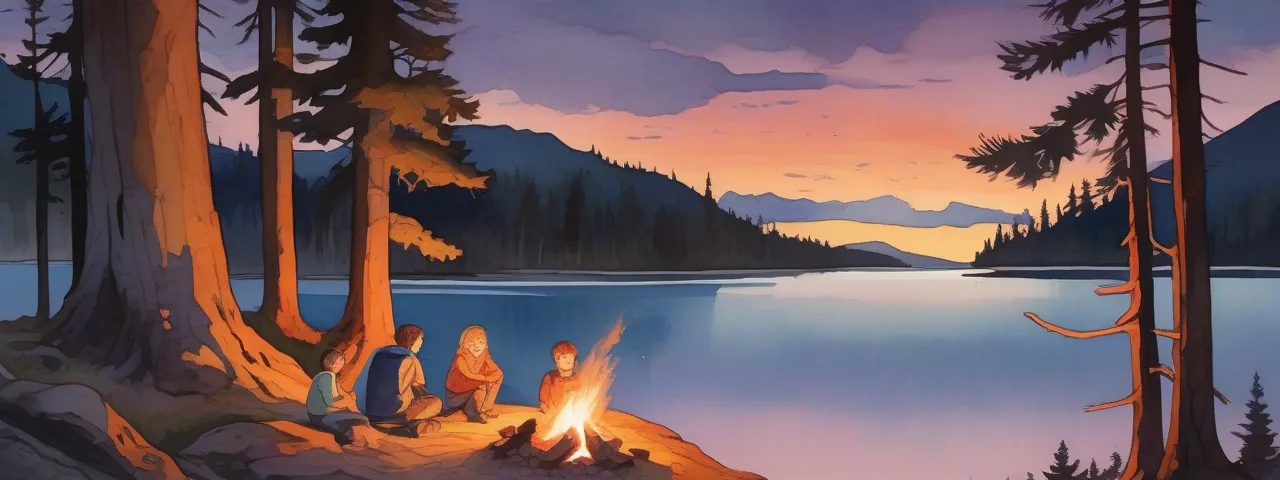 campamento lakebbotom