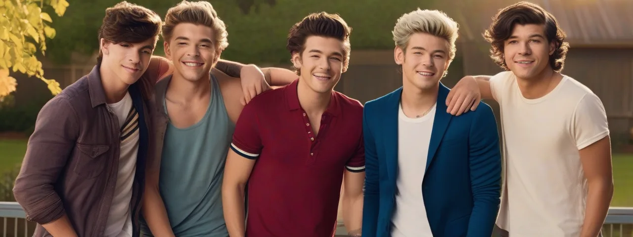Que tanto sabes sobre One Direction?