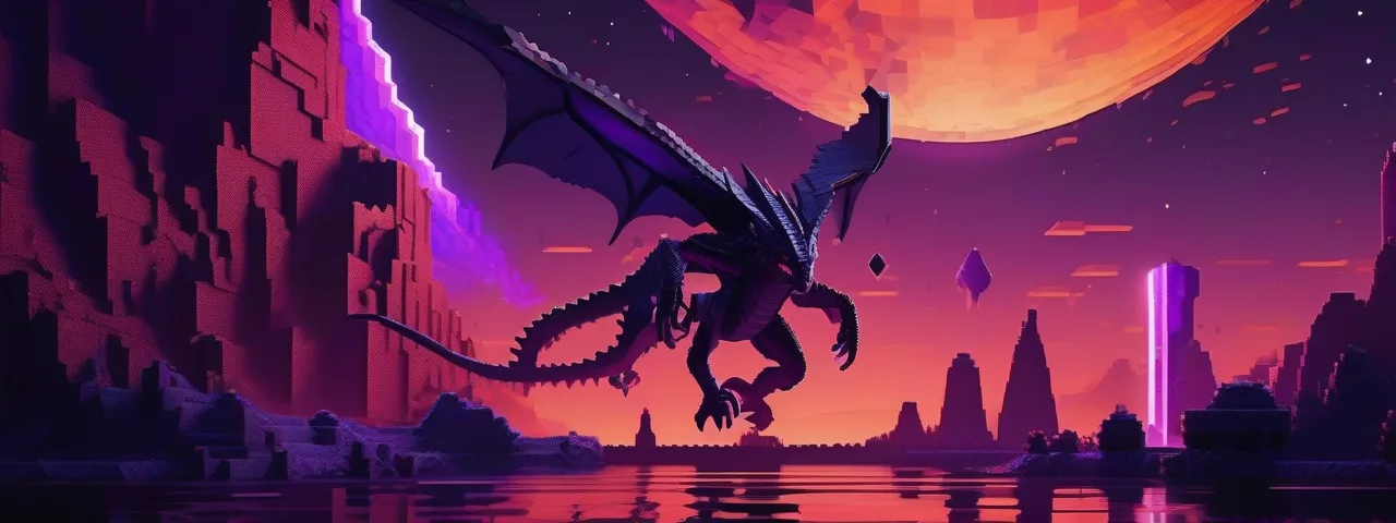 cuanto sabes de un ender dragon