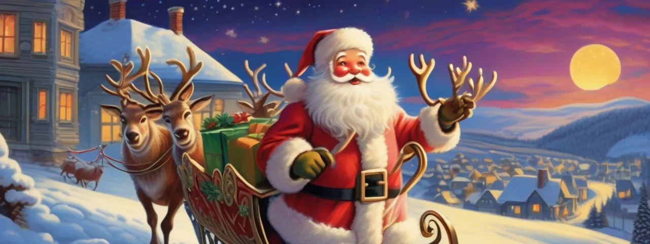 papa noel