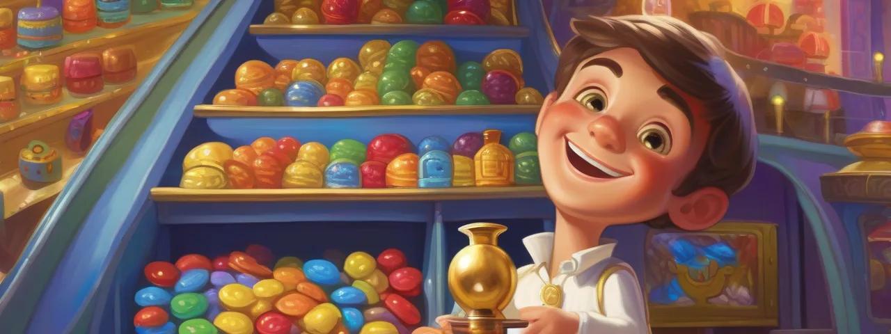 test charlie y la fabrica de chocolate facil
