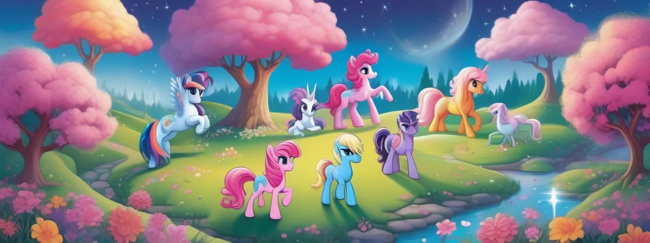 Cuanto sabes de my little pony