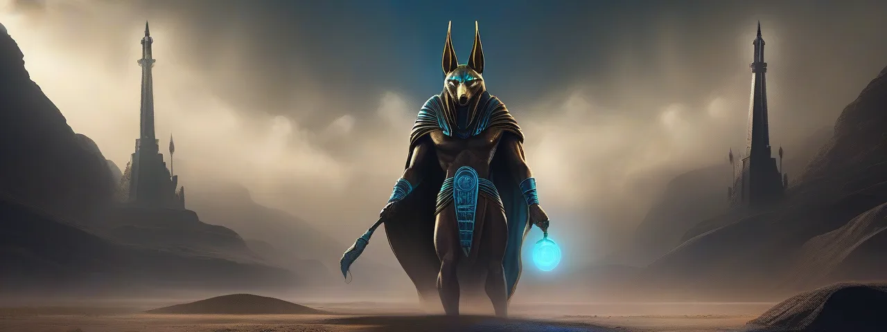 ¿cuanto sabes del misterio de anubis?