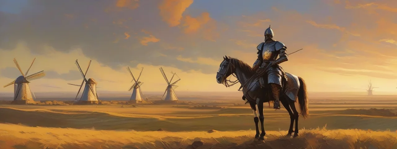 El Quijote II