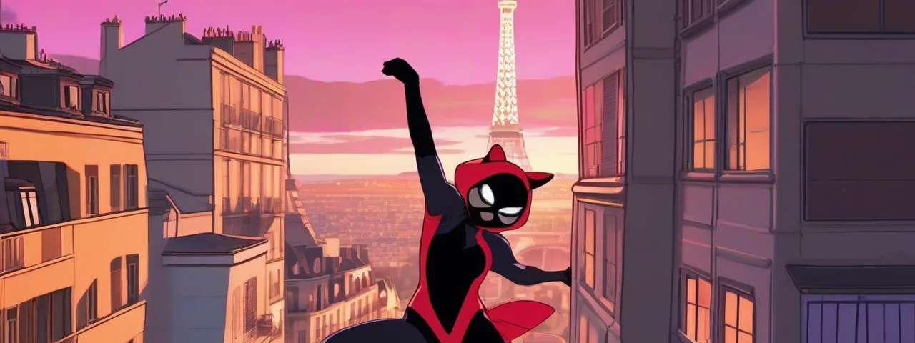cuanto sabes de Miraculous 