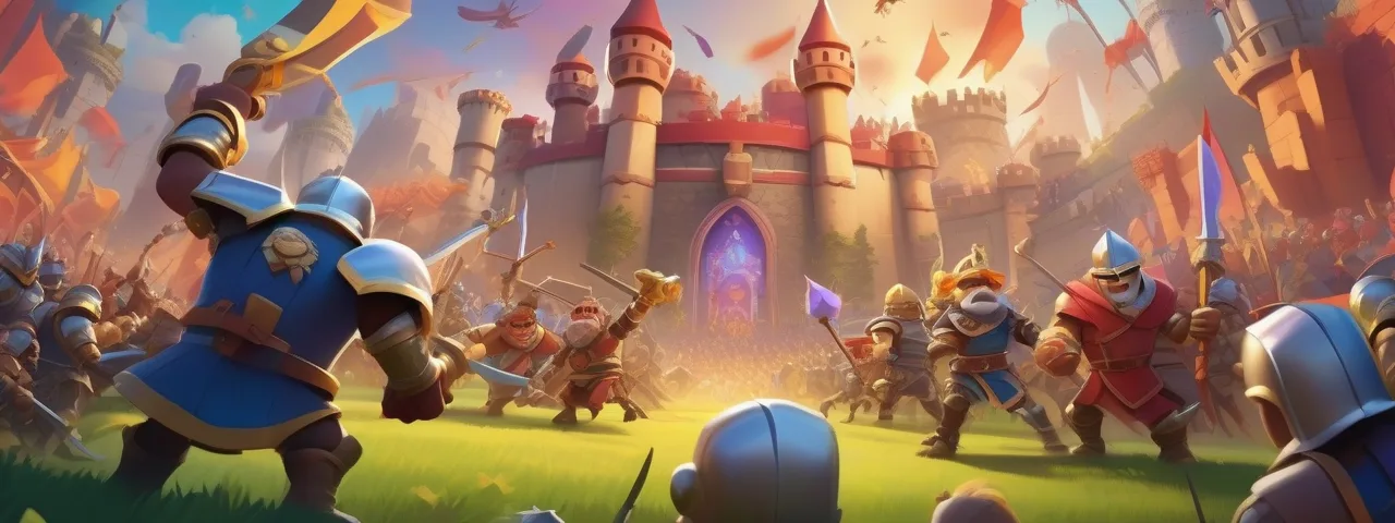 cuanto sabes de clash  royal