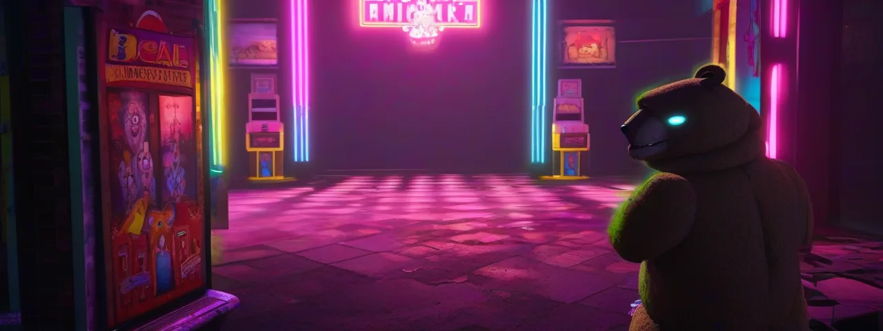 cuanto sabes de five nights at freddys 1,2,3,4 y SL (facil)