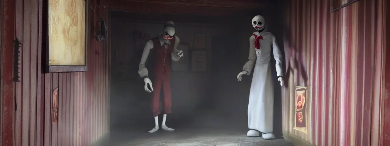 que tanto sabes de fnaf 2