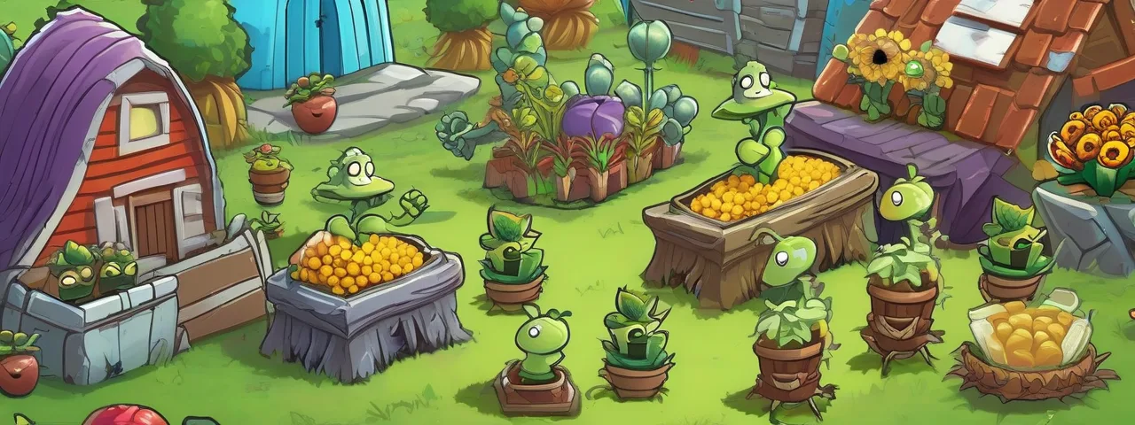 Cuanto sabes de pvz 2