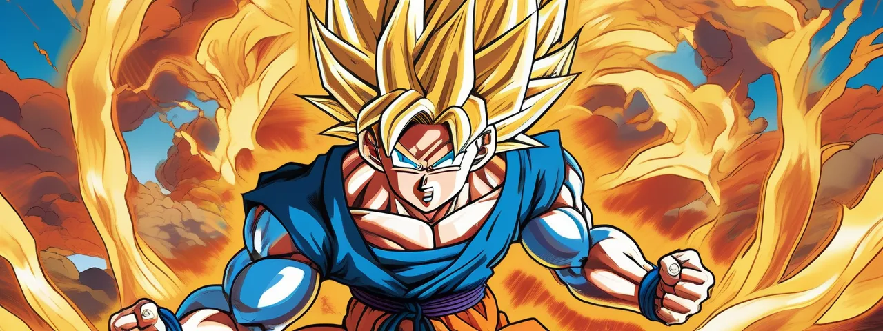 Test de dragon ball