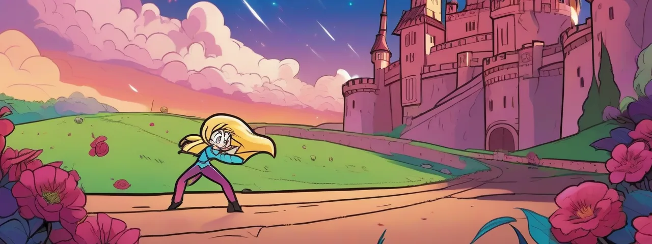 cuanto sabes de star vs las fuerzas de mal