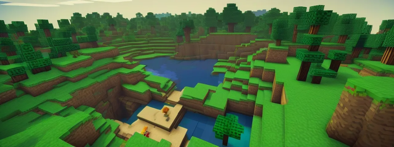test de minecraft 