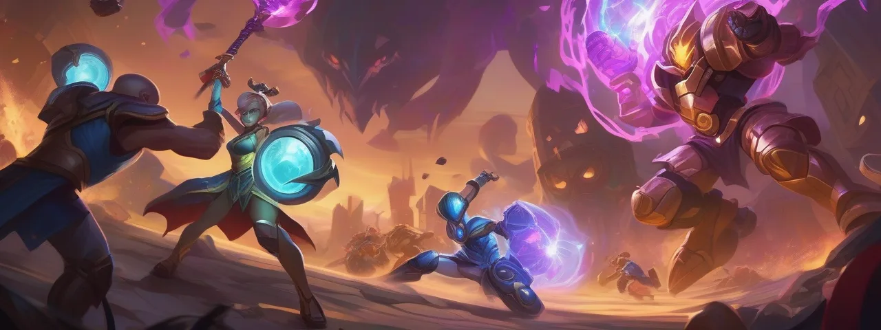 League of legends