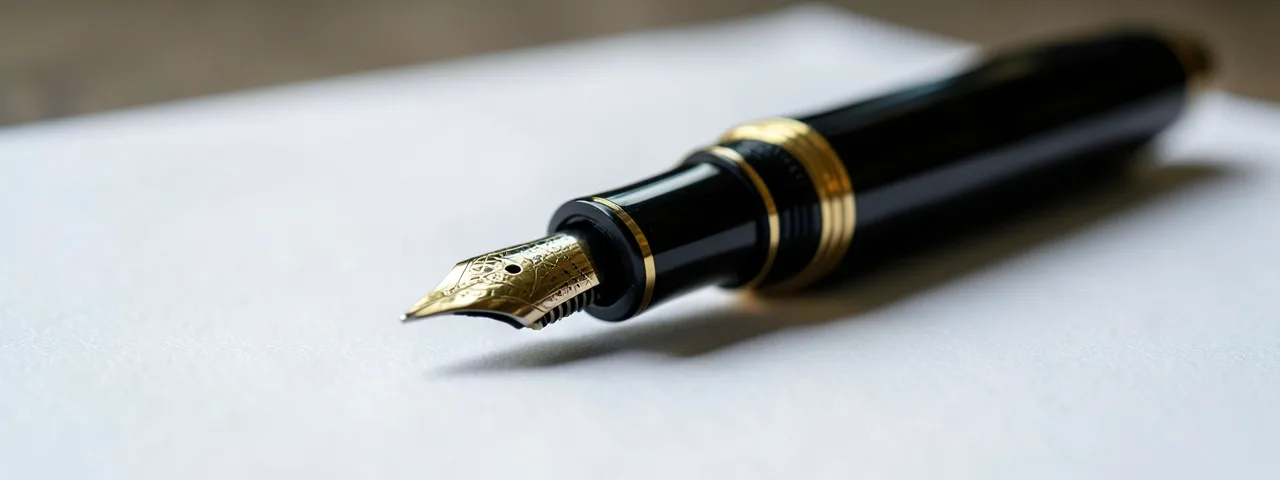 pen