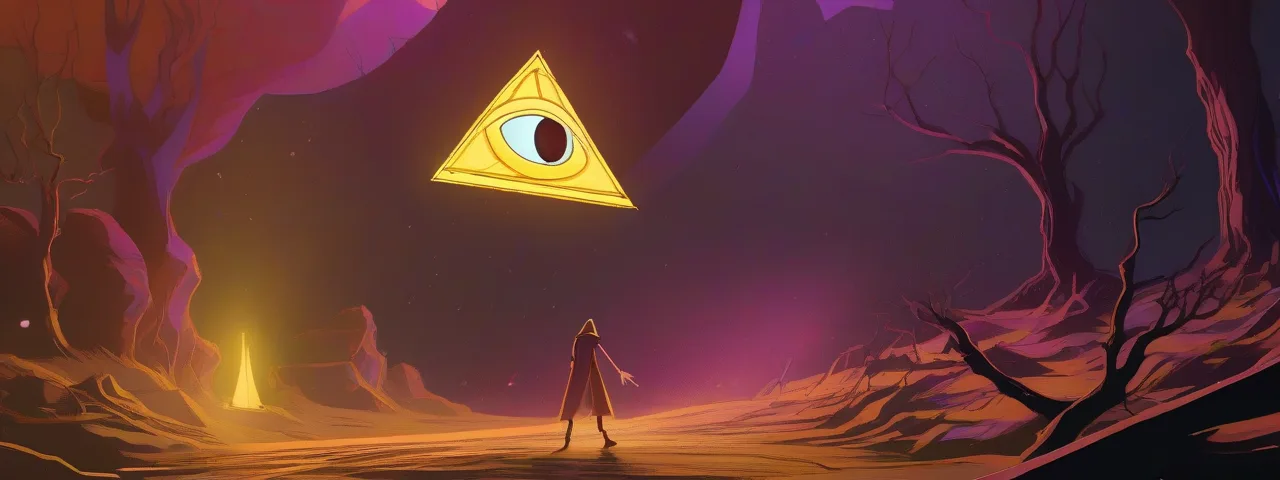 cuanto sabes de bill cipher