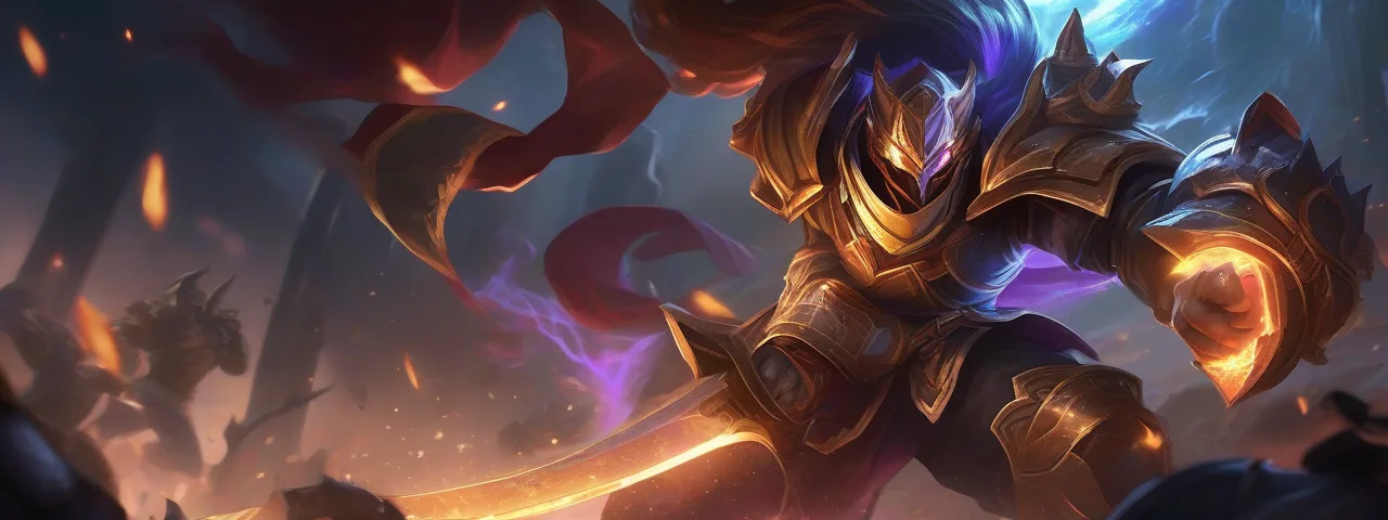 Cuánto sabes de LoL