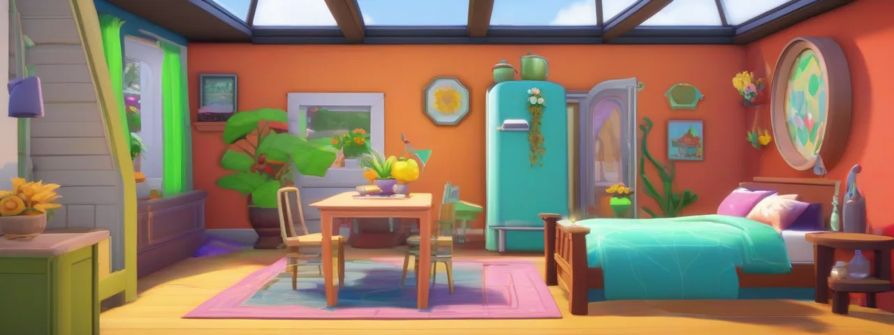 Cuanto sabes de los sims 4?