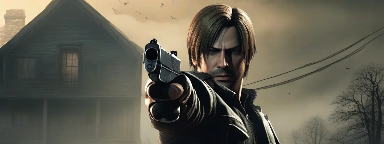 cuanto sabes de residente evil 4