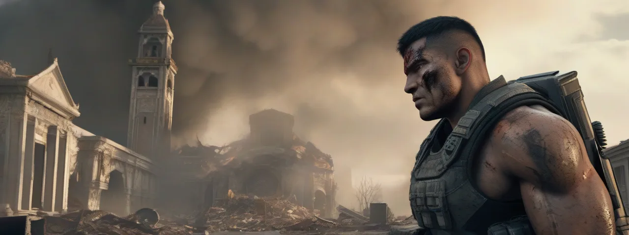 CUANTO SABES DE GEARS OF WAR