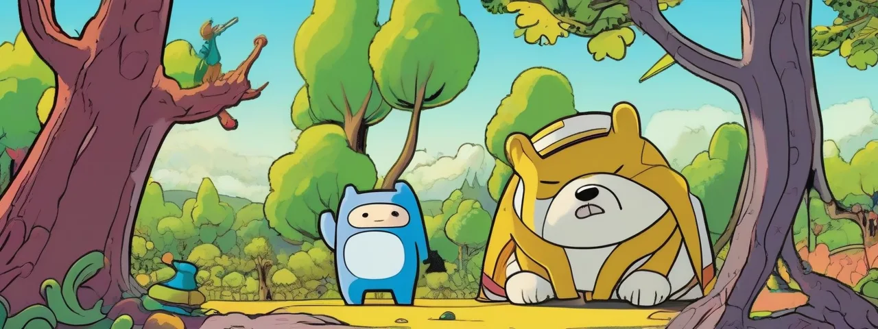cuanto sabes de hora de aventura