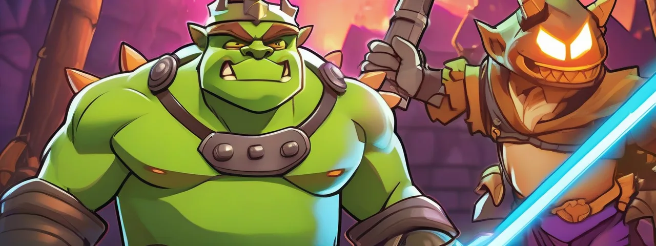 que personaje de clash royale eres