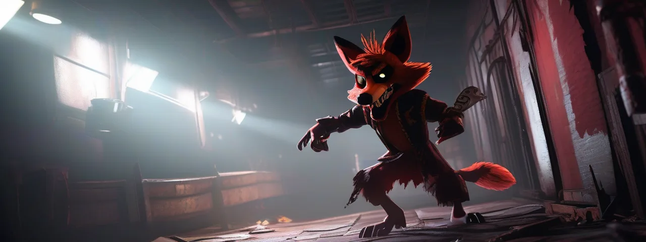 Que sabes de Foxy?