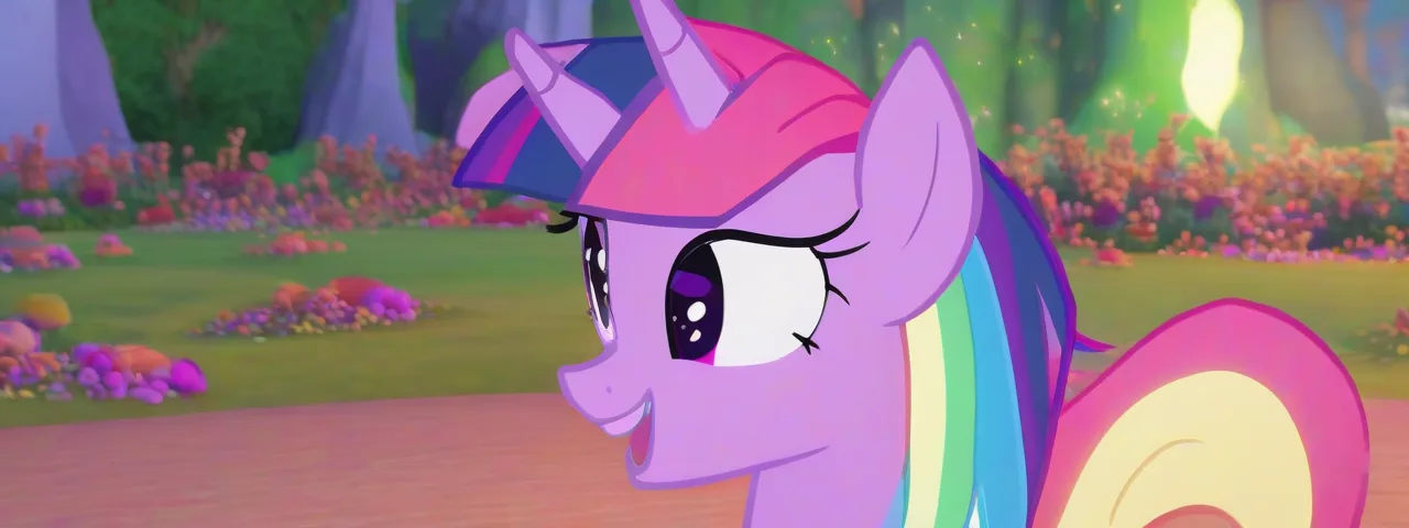 ¿cuanto sabes de my little pony?