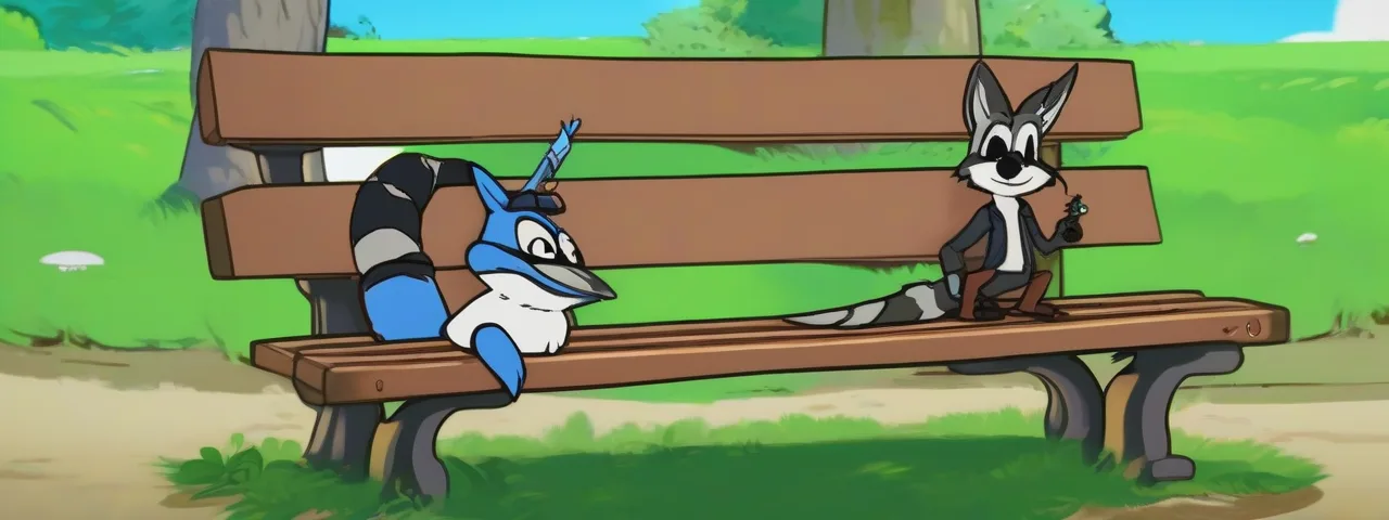 cuanto sabes sobre mordecai? (super facil