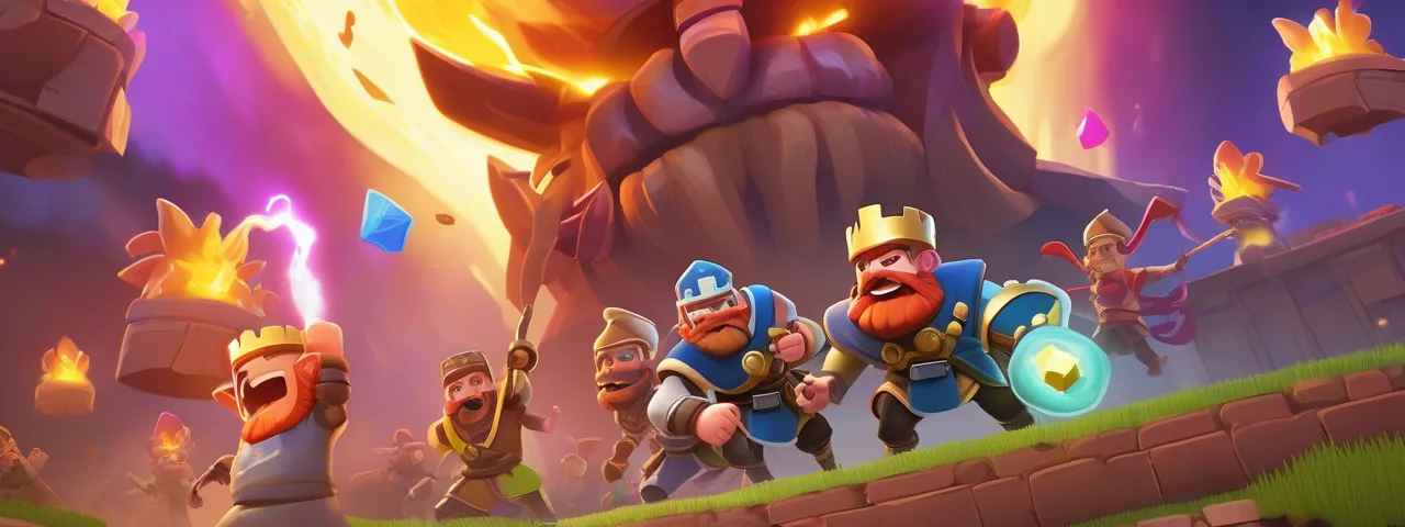 Cuanto sabes de clash royale 