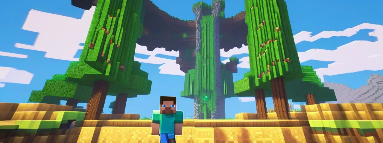 Eres pro o noob en minecraft