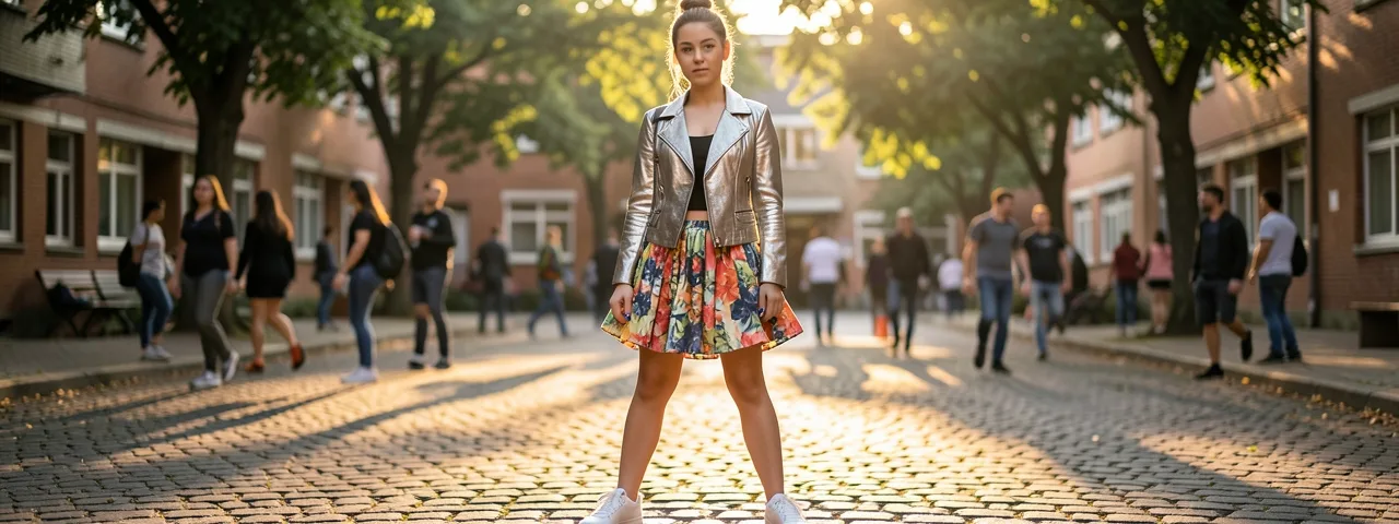 ¿TIENES GUSTO DE LA MODA?